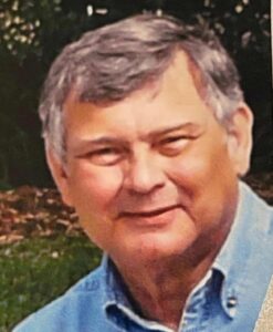 Dr. Jay Hartwell Coats